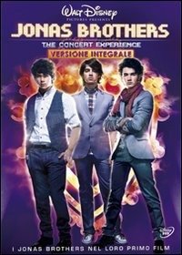 Cover for X · Jonas Brothers (DVD)