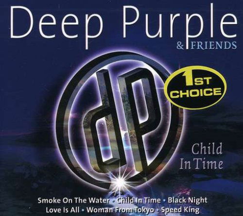 Child in Time - Deep Purple & Friends - Musikk - WETOX - 8717423044079 - 4. mai 2017