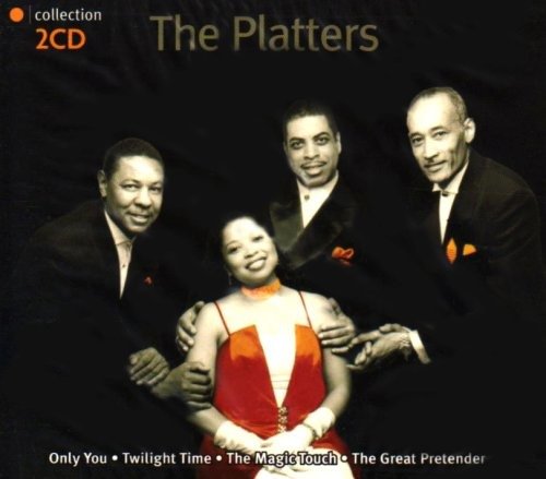 Cover for Platters · Collection (CD) (2018)