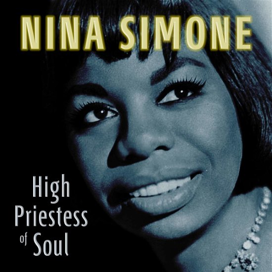 Cover for Nina Simone · High Priestess Of Soul (LP) (2022)