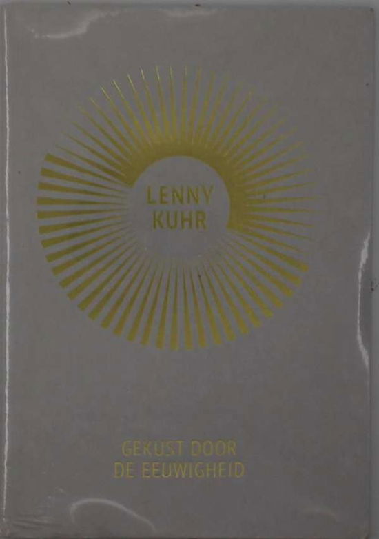 Cover for Lenny Kuhr · Gekust Door De Eeuwigheid (CD) (2017)