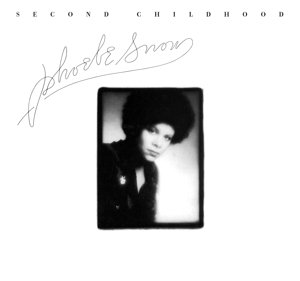 Cover for Phoebe Snow · Second Childhood (CD) (2016)