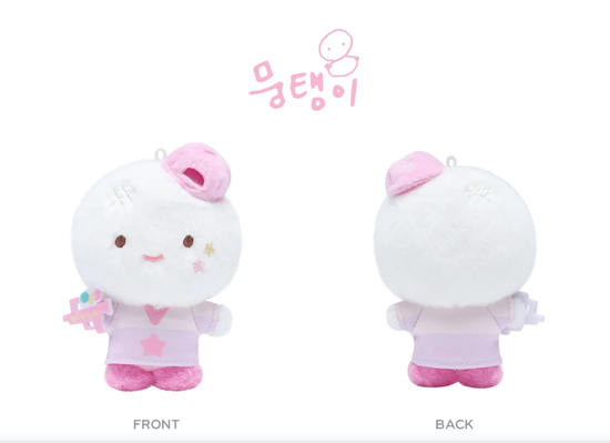 AESPA · Bad Kid Doll (PLUSH) [2025 SM ARTIST SEASON'S GREETINGS edition] [Winter Version] (2025)