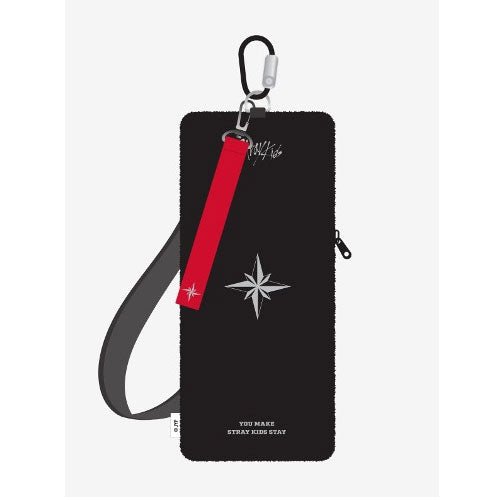 OFFICIAL LIGHT STICK POUCH - 5-STAR Seoul Special - Stray Kids - Merchandise - JYP ENTERTAINMENT - 8809932177079 - January 18, 2024