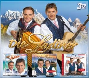 Cover for Ladiner · Ladiner-special Edit. (CD) [Special edition] (2012)