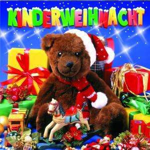 Cover for Kinderweihnacht (CD) (2013)