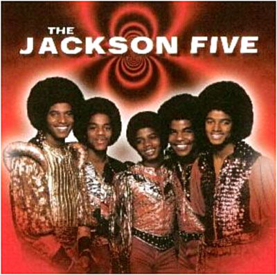 Cover for Jackson 5 · Jackson Five (CD) (2022)