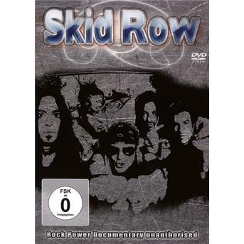 Rock Power Documentary - Skid Row - Films - Zyx Music - 9120817150079 - 29 september 2009