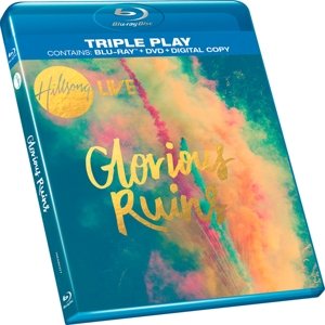 Cover for Hillsong Live · Glorious Ruins (DVD) (2013)