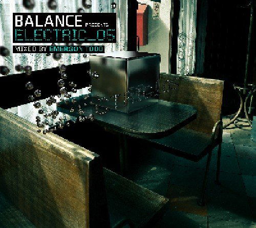 Balance Presents Electric 5 - Emerson Todd - Muzyka - EQ - 9328082927079 - 8 marca 2010