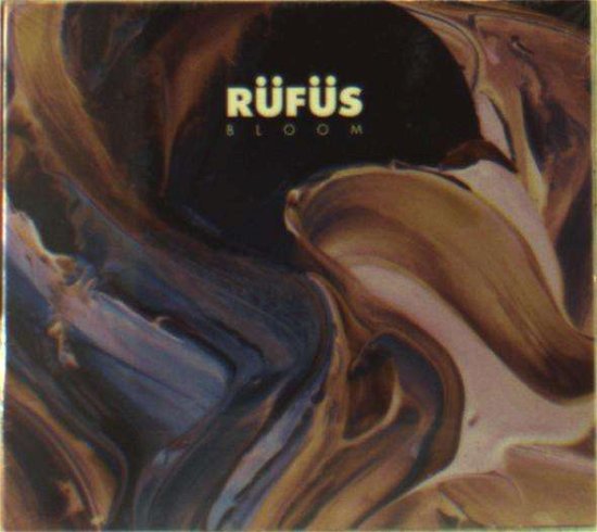Cover for Rufus · Bloom (CD) [Digipak] (2016)