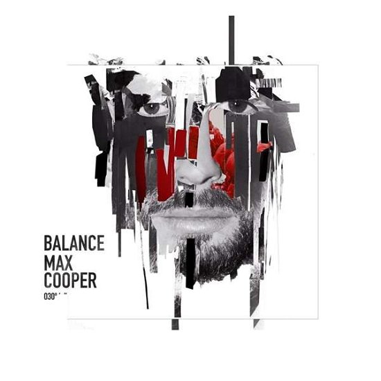 Cover for Max Cooper · Balance 030 (LP) (2018)