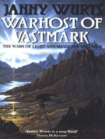 Cover for Janny Wurts · Warhost of Vastmark - The Wars of Light and Shadow (Pocketbok) (1996)