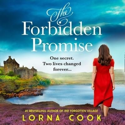 Cover for Lorna Cook · The Forbidden Promise Lib/E (CD) (2020)