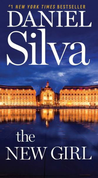 Cover for Daniel Silva · The New Girl: A Novel - Gabriel Allon (Paperback Bog) (2020)