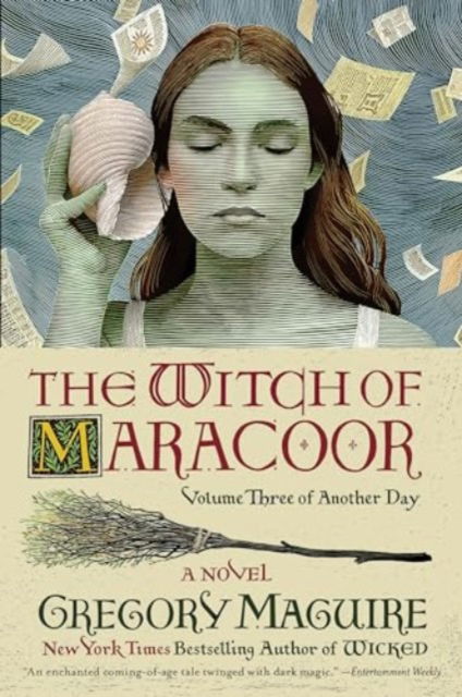 Cover for Gregory Maguire · The Witch of Maracoor: A Novel - Another Day (Pocketbok) (2024)