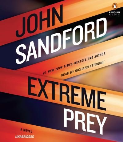 Cover for John Sandford · Extreme Prey (CD) (2016)