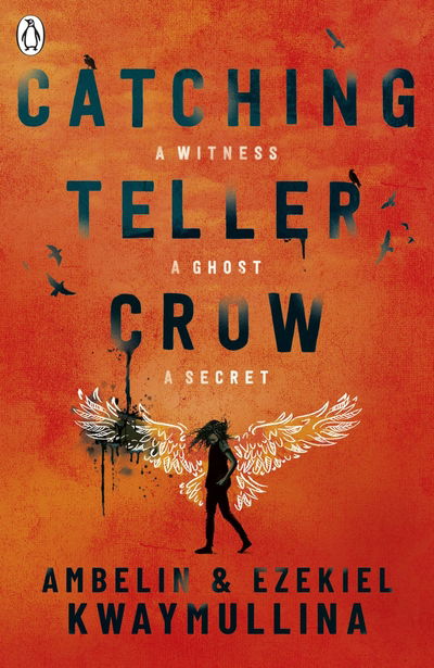 Cover for Ambelin Kwaymullina · Catching Teller Crow (Paperback Book) (2019)