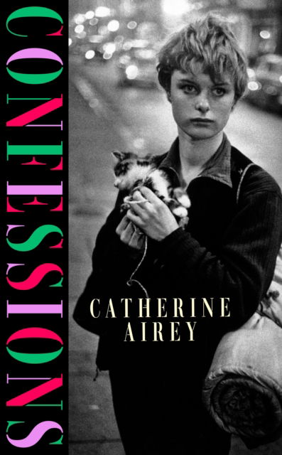 Cover for Catherine Airey · Confessions (Paperback Book) (2025)