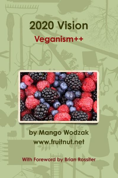 Cover for Mango Wodzak · 2020 Vision (Paperback Book) (2019)