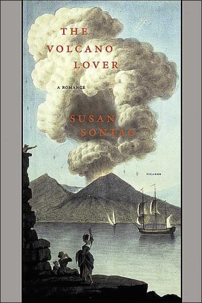 Cover for Susan Sontag · Volcano Lover (Pocketbok) [Reprint edition] (2004)