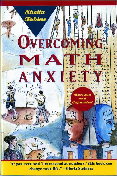 Cover for S Tobias · Overcoming Math Anxiety Rev &amp; Exp (Paper Only) (Hardcover bog) [Revised &amp; Expanded edition] (1996)