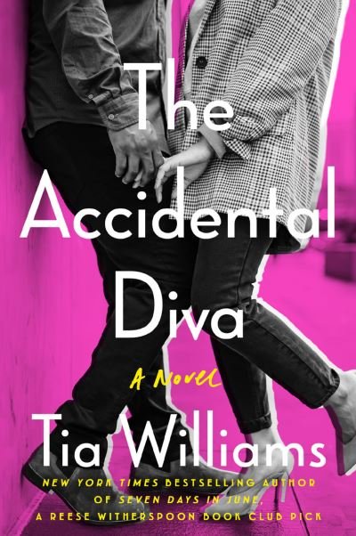 Accidental Diva - Tia Williams - Książki - Penguin Publishing Group - 9780451215079 - 3 maja 2005