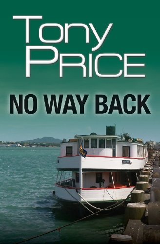 Cover for Tony Price · No Way Back (Paperback Bog) (2013)