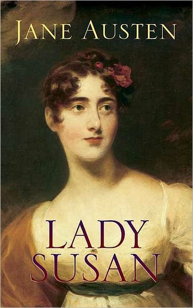 Lady Susan - Jane Austen - Livros - Dover Publications Inc. - 9780486444079 - 8 de novembro de 2005