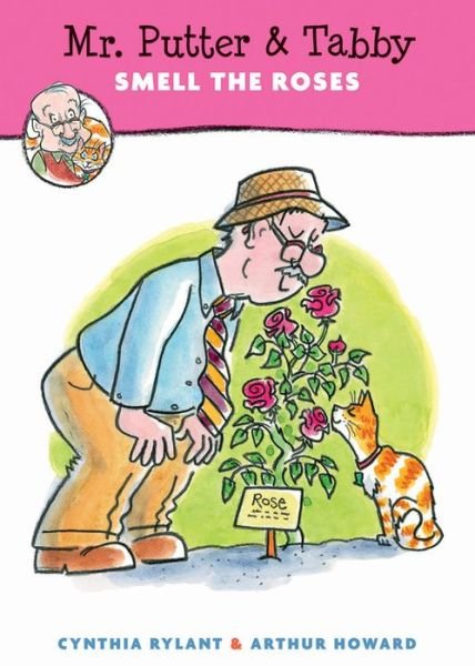 Cover for Cynthia Rylant · Mr. Putter and Tabby Smell the Roses (Pocketbok) (2016)