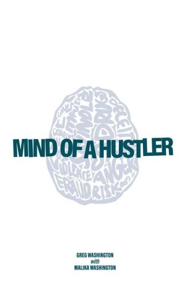 Cover for Greg Washington · Mind of a Hustler (Pocketbok) (2020)