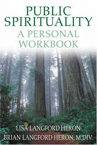 Cover for Lisa Heron · Public Spirituality: a Personal Workbook (Paperback Book) (2004)