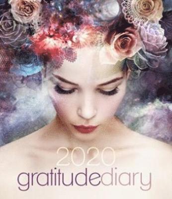 Cover for Melanie Spears · Gratitude Diary 2020 (Hardcover Book) (2019)