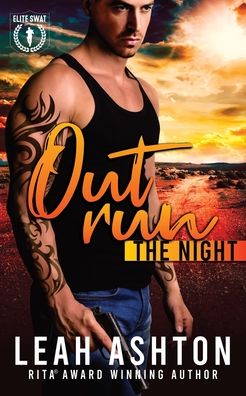 Cover for Leah Ashton · Out Run the Night (Bok) (2020)