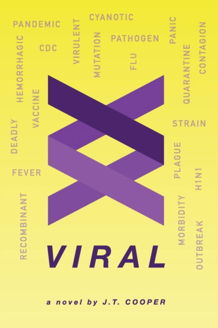 Cover for J T Cooper · Viral (Paperback Bog) (2018)