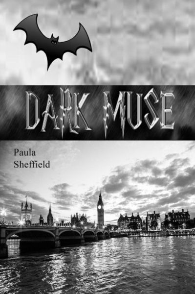 Cover for Paula Sheffield · Dark Muse (Paperback Book) (2015)