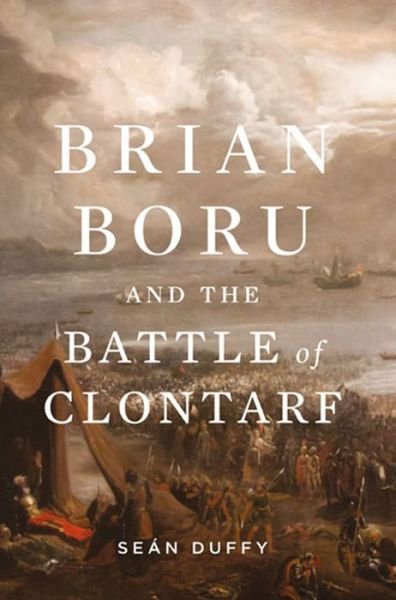 Cover for Sean Duffy · Brian Boru and the Battle of Clontarf (Paperback Book) (2014)