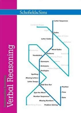 Cover for Sian Goodspeed · Understanding Reasoning: Verbal Reasoning - Understanding Reasoning (Taschenbuch) (2012)
