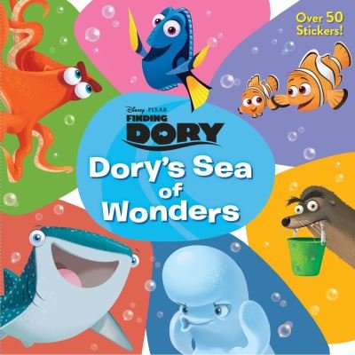 Cover for Rh Disney · Dory's Sea of Wonders (Disney / Pixar Finding Dory) (Pocketbok) (2016)