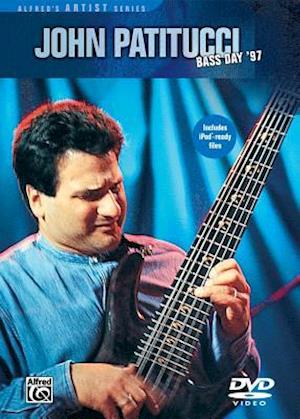 John Patitucci - John Patitucci - Filmy - Alfred Publishing Co Inc.,U.S. - 9780739054079 - 1 czerwca 2008