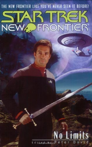 Cover for Glenn Hauman · Star Trek: New Frontier: No Limits Anthology (Paperback Book) (2003)