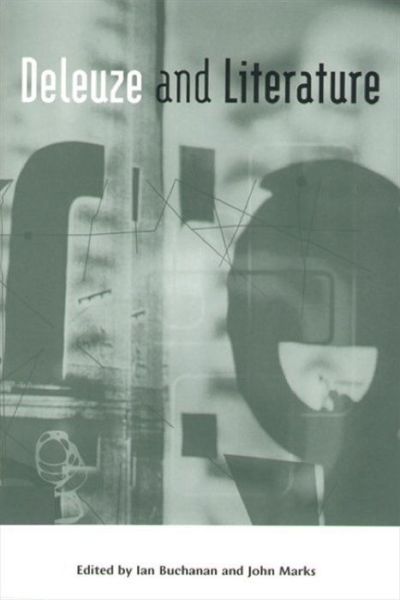 Cover for Ian Buchanan · Deleuze and Literature - Deleuze Connections (Taschenbuch) (2000)