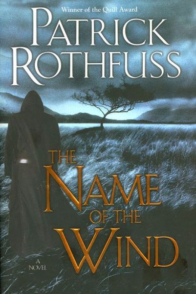 Name of the Wind - Patrick Rothfuss - Bücher - Astra Publishing House - 9780756404079 - 1. April 2007