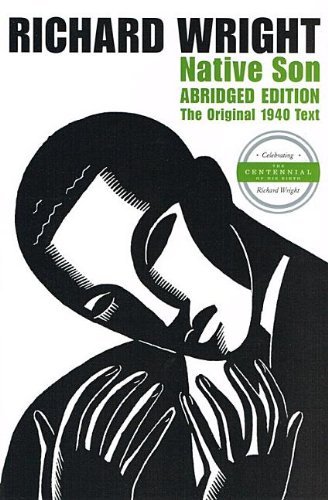 Cover for Richard Wright · Native Son (Innbunden bok) (2003)