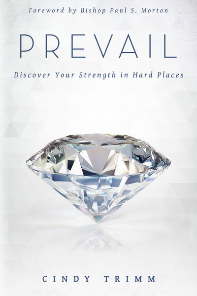 Cover for Cindy Trimm · Prevail: Discover Your Strength in Hard Places (Book) (2016)