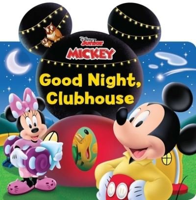 Cover for Grace Baranowski · Disney Mickey Mouse Clubhouse Good Night, Clubhouse! (Book) (2021)