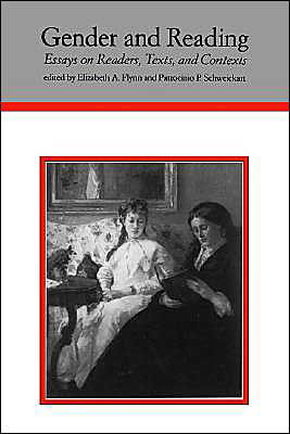 Cover for Elizabeth a Flynn · Gender and Reading: Essays on Readers, Texts and Contexts (Pocketbok) (1986)