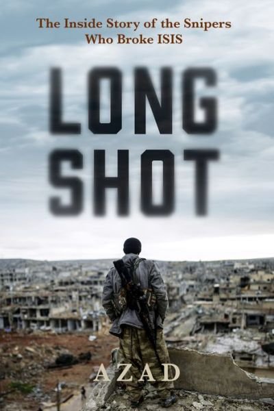 Cover for Azad · Long Shot (Hardcover Book) (2019)