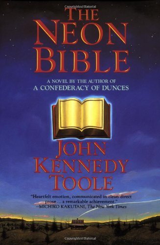 Cover for John Kennedy Toole · The Neon Bible (Paperback Bog) [Reprint edition] (1994)