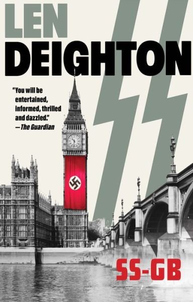 Cover for Len Deighton · Ss-Gb (Bok) (2023)